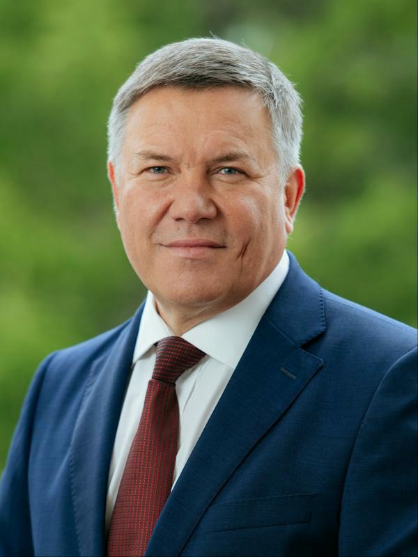 Губернатор Вологодской области